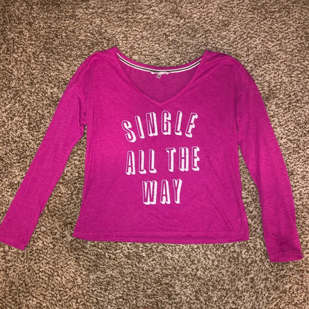 Victoria’s Secret Pink PJ Shirt